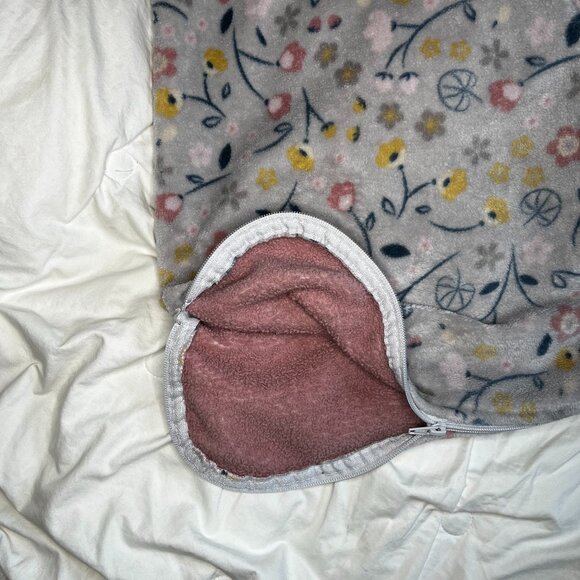 Perlimpinpin Plush Sleep Sack 1.5 Togs 0-6 months - Picture 4 of 4